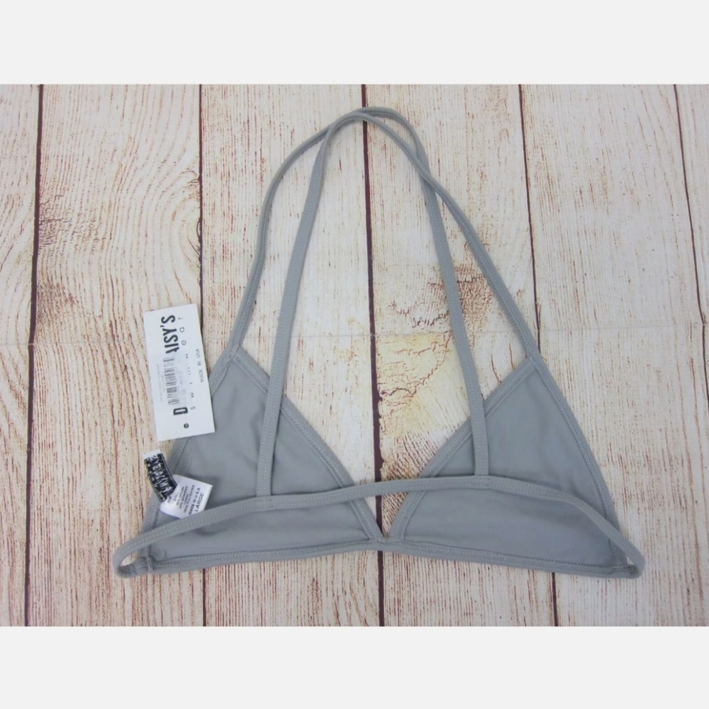 Dippin' Daisy's Triangle Top String Bikini Set - Picture 4 of 5